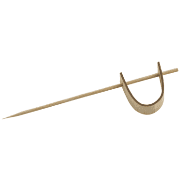 Bamboo Sword Pick 15cm (Pack Of 50)
