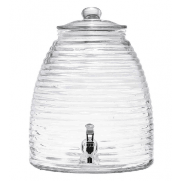 Beeline 2.5 Gal Beverage Dispenser - 9.5 L - 25.5cm x 30.5cm x 32cm