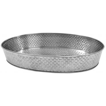 Brickhouse Oval Platter 12 X 9 X 1.5"