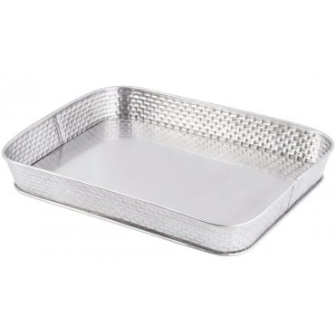 Brickhouse Rectangular Platter 12 X 9 X1.5"