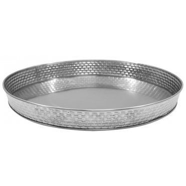 Brickhouse Round Platter 10.5'' X 1''