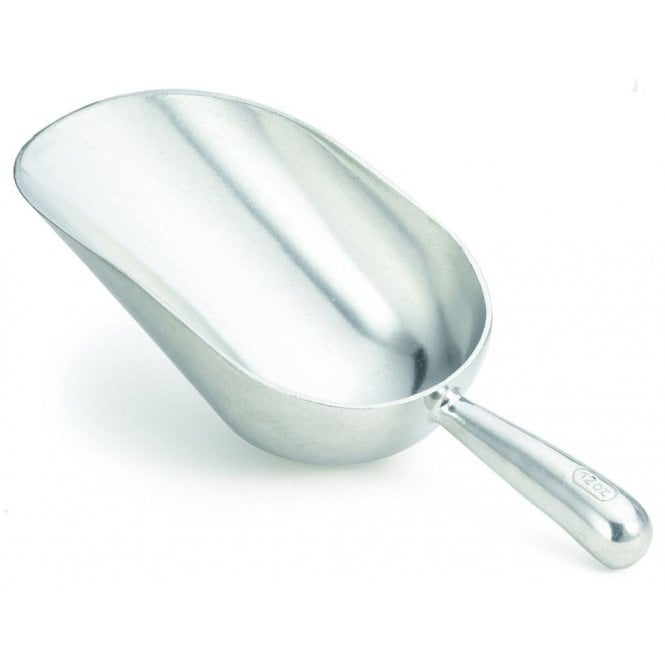 Tablecraft Ice Scoop Aluminium 12oz (612)