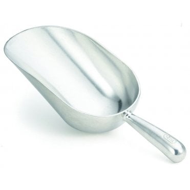 Ice Scoop Aluminium 12oz (612)