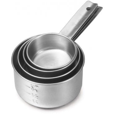 Measure Cup Set 1/4 - 1 Cup (4 Cups)