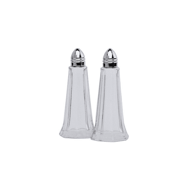 Tablecraft Salt/pepper Eiffle Tower 43ml / 1.5oz (Box Of 12)