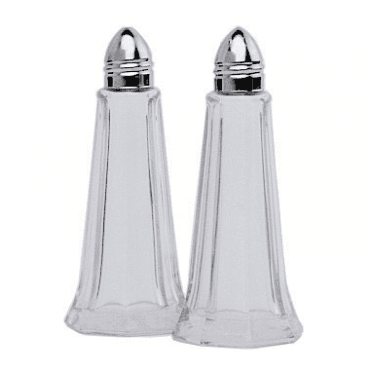 Salt/pepper Eiffle Tower 43ml / 1.5oz (Box Of 12)