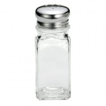 Salt/pepper Nostalgic Chrome Top 59ml / 2oz (Box Of 12)