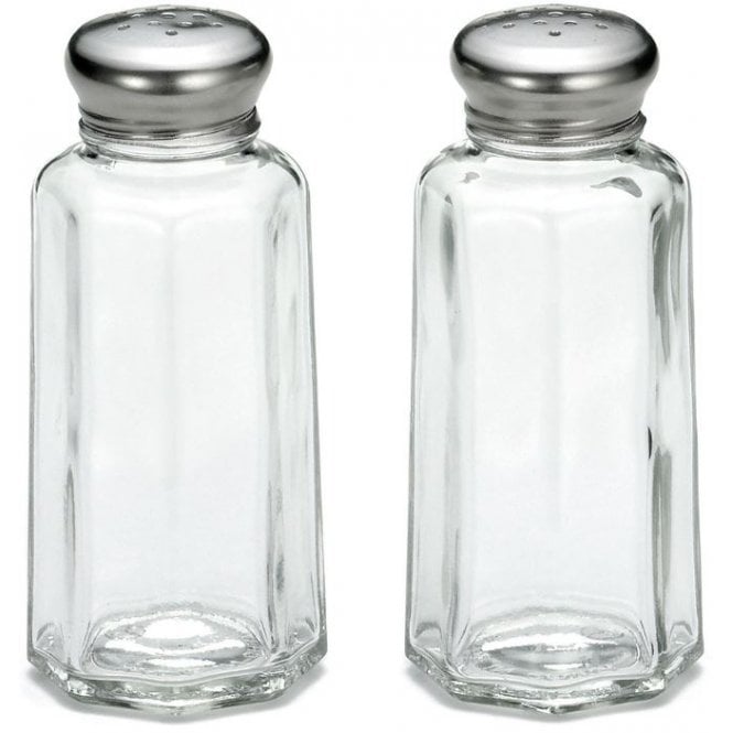 Tablecraft Salt/pepper Usa Mushroom Top 57ml / 2oz (Box Of 24)