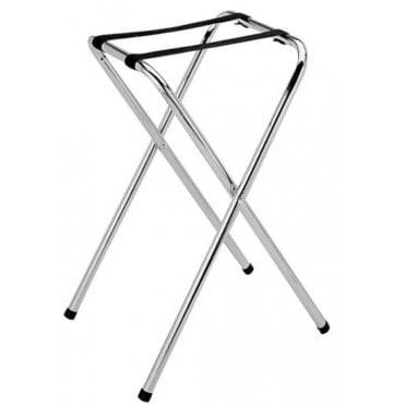 Tray Stand Chrome