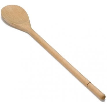 Wood Spoon 40cm / 16" - Heavy Duty