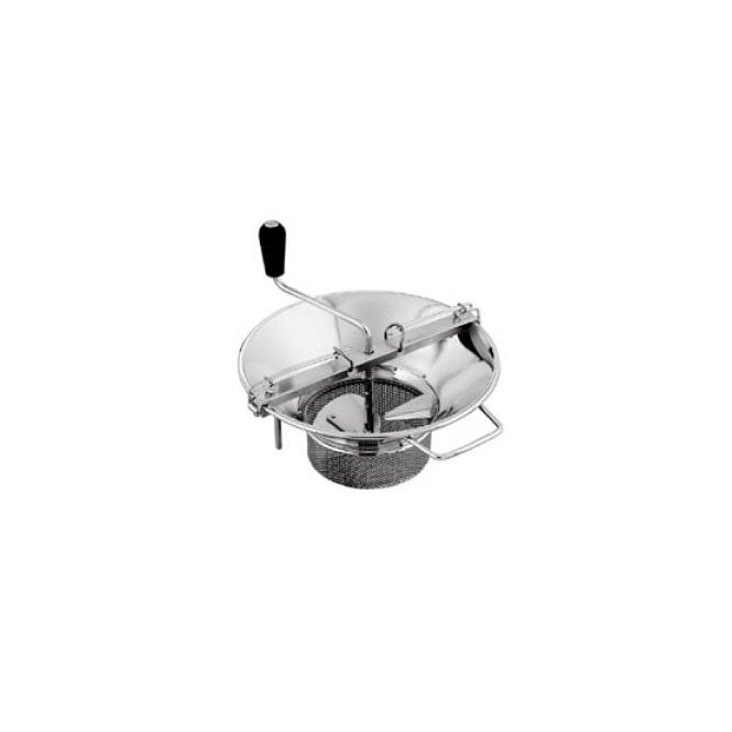 Tellier Mouli Stainless Steel X5 Mill With 2mm Sieve