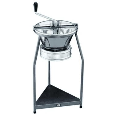 Mouli Tinned P10 On Stand (Sieves Sold Seperately - Not Included)