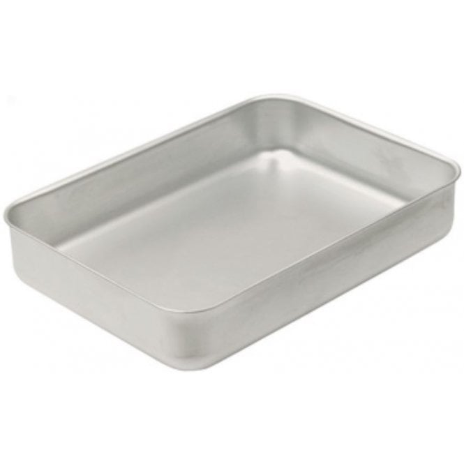 U Group Baking Tray Aluminium 318x216x51mm