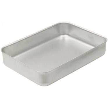 Baking Tray Aluminium 318x216x51mm