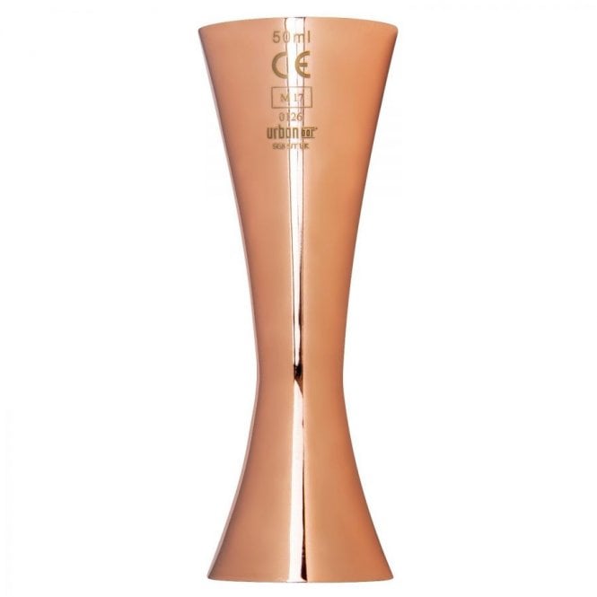 Urban Bar Aero Jigger 25/50ml Copper