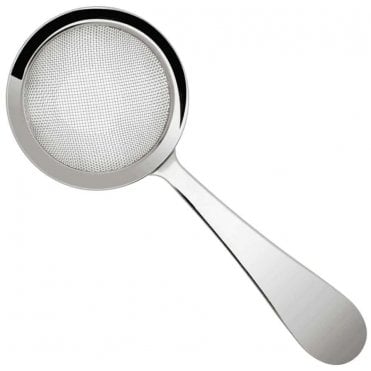 Biloxi Fine Strainer Stainless Steel 12cm Handle