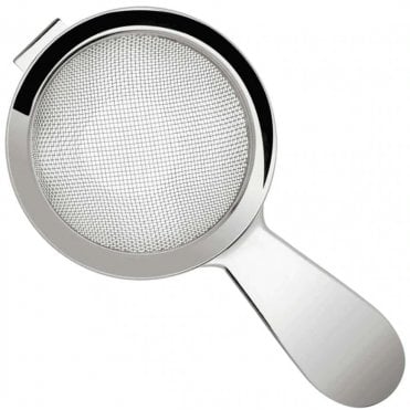 Biloxi Fine Strainer Stainless Steel 6cm Handle