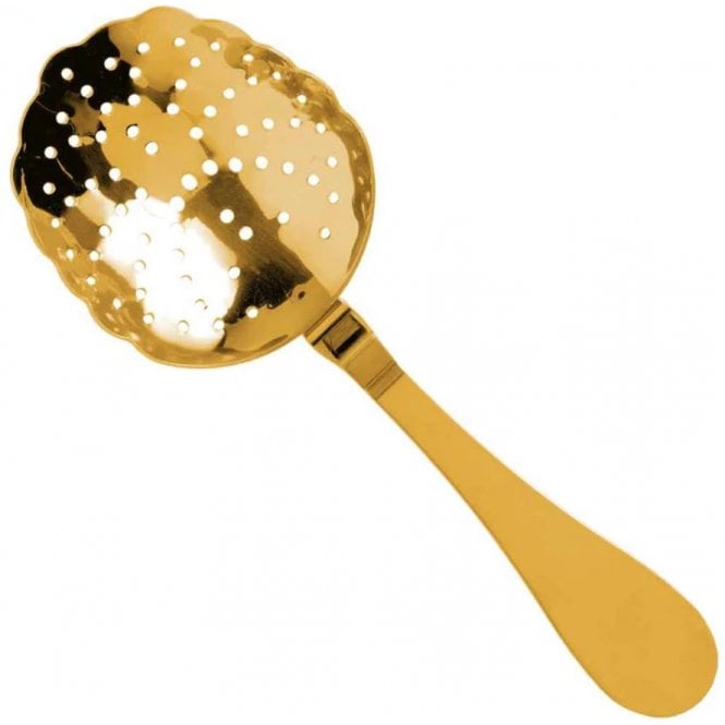 Urban Bar Bloxi Strainer Gold