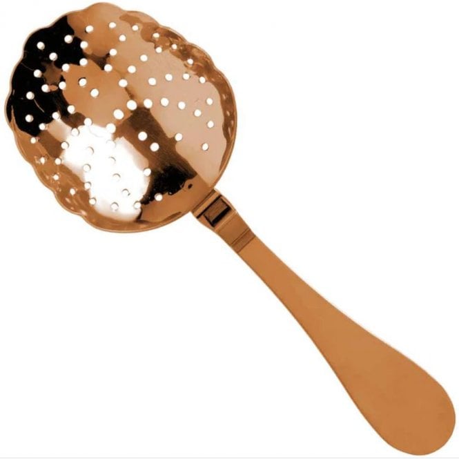 Urban Bar Bloxi Strainer Rose Gold