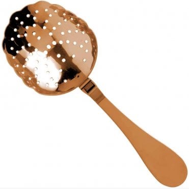 Bloxi Strainer Rose Gold