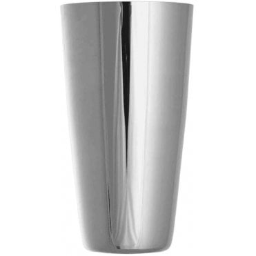 Boston Tin 85cl Steel
