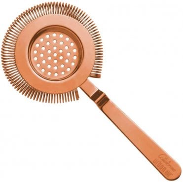 Calabrese Strainer, Copper
