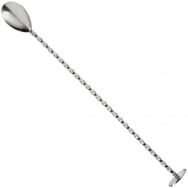 Classic Bar Spoon 27cm Stainless Steel