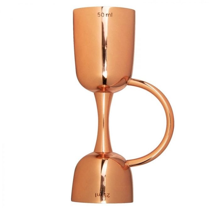Urban Bar Coley Jigger 25/50ml Copper