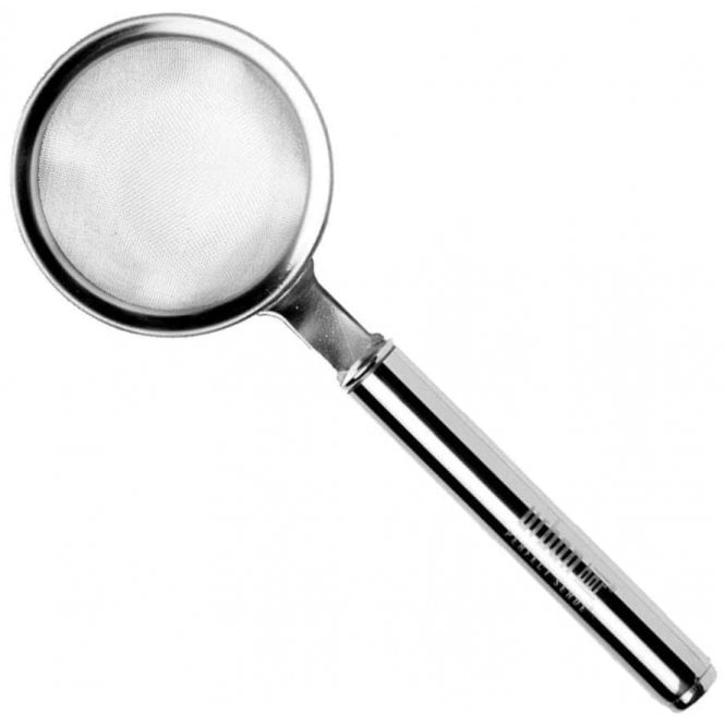 Urban Bar Fine Strainer Stainless Steel 200mm 70mm Dia