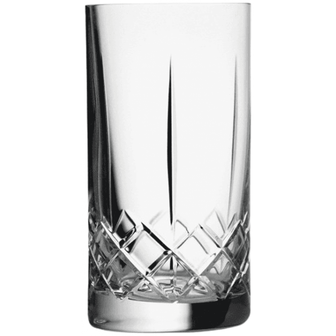 Urban Bar Ginza Tall Cuts Water Glass 24cl (Box of 12)