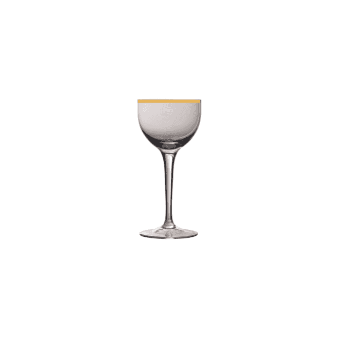 Urban Bar Gold Rim Alto Cocktail 17cl/ 5.75oz (Box of 4)