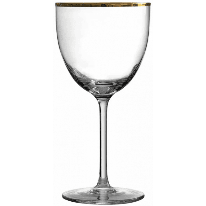 Urban Bar Gold Rim Nick & Nora Glass 17cl/6oz (Box of 6)