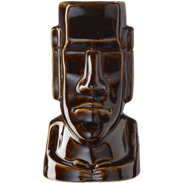Moai Tiki Tropical Cocktail Mug 50cl/17.5oz