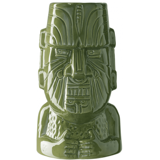 Urban Bar Moko Tiki Tropical Cocktail Mug 50cl/17.5oz
