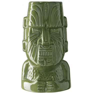 Moko Tiki Tropical Cocktail Mug 50cl/17.5oz