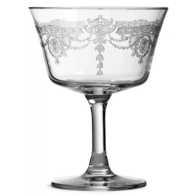 Urban Bar Retro Fizz Glass 1890 200ml/7oz (Box Of 12)