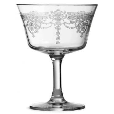 Retro Fizz Glass 1890 200ml/7oz (Box Of 12)