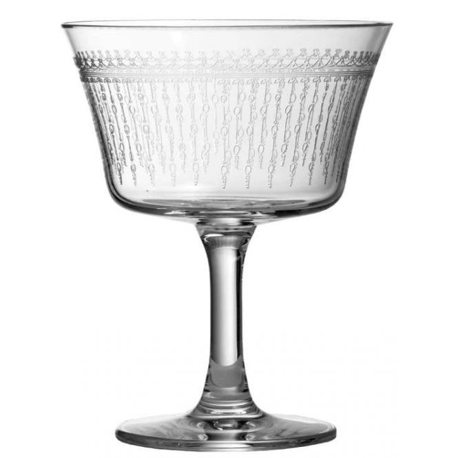 Urban Bar Retro Fizz Glass 1920 200ml / 7oz (Box Of 12)