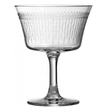 Retro Fizz Glass 1920 200ml / 7oz (Box Of 12)