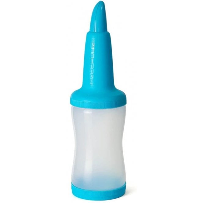Urban Bar Store N Pour Freebottle Blue 1lit / 35.2oz