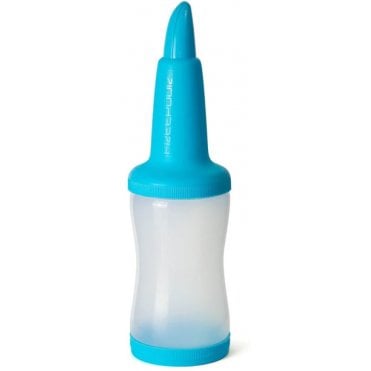 Store N Pour Freebottle Blue 1lit / 35.2oz