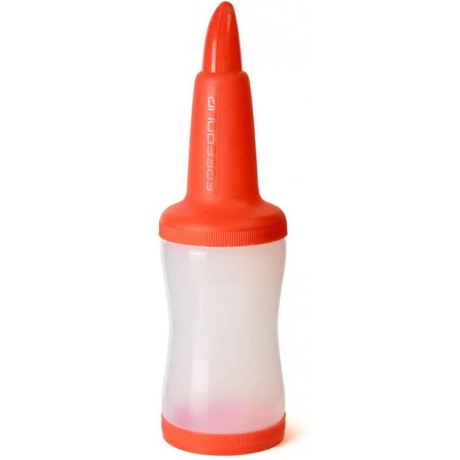 Urban Bar Store N Pour Freebottle Red 1lit / 35.2oz