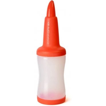 Store N Pour Freebottle Red 1lit / 35.2oz