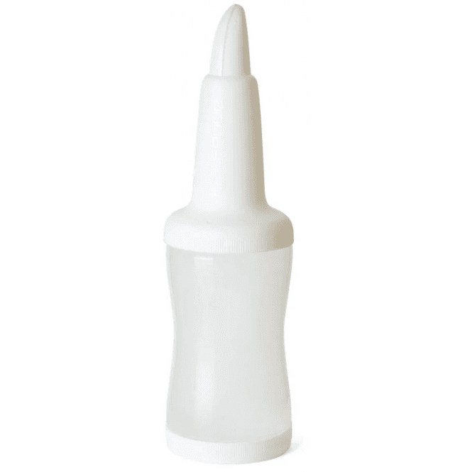 Urban Bar Store N Pour Freebottle White 1lit / 35.2oz