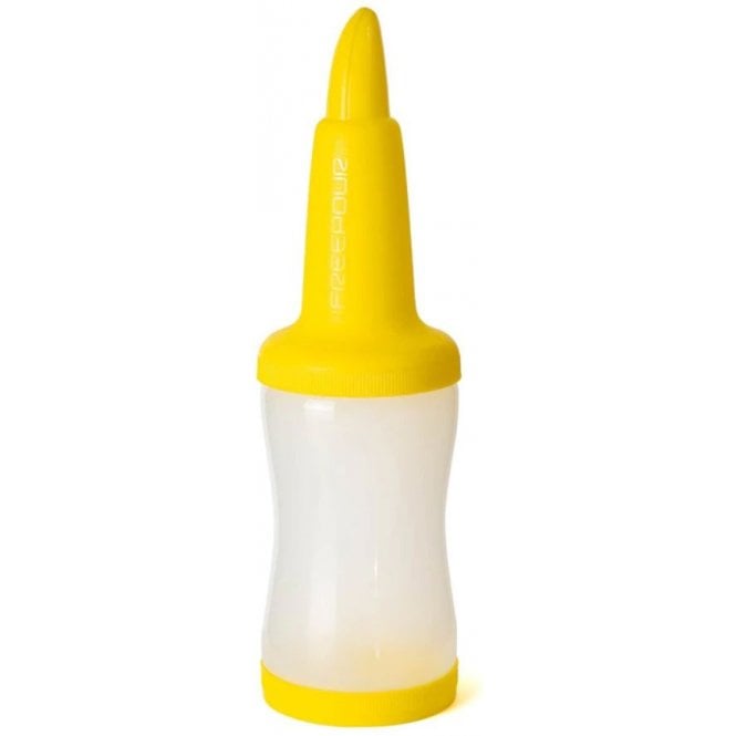 Urban Bar Store N Pour Freebottle Yellow 1lit / 35.2oz