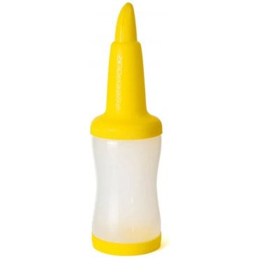 Store N Pour Freebottle Yellow 1lit / 35.2oz