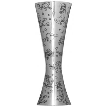 Tattoo Jigger 25/50ml