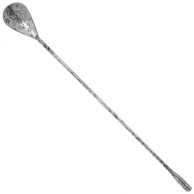 Urban Bar Tattoo Spoon 30cm