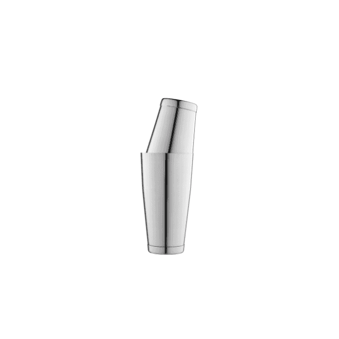 Urban Bar Yansheng Tin-on-Tin Stainless Steel Weighted Shaker 85cl