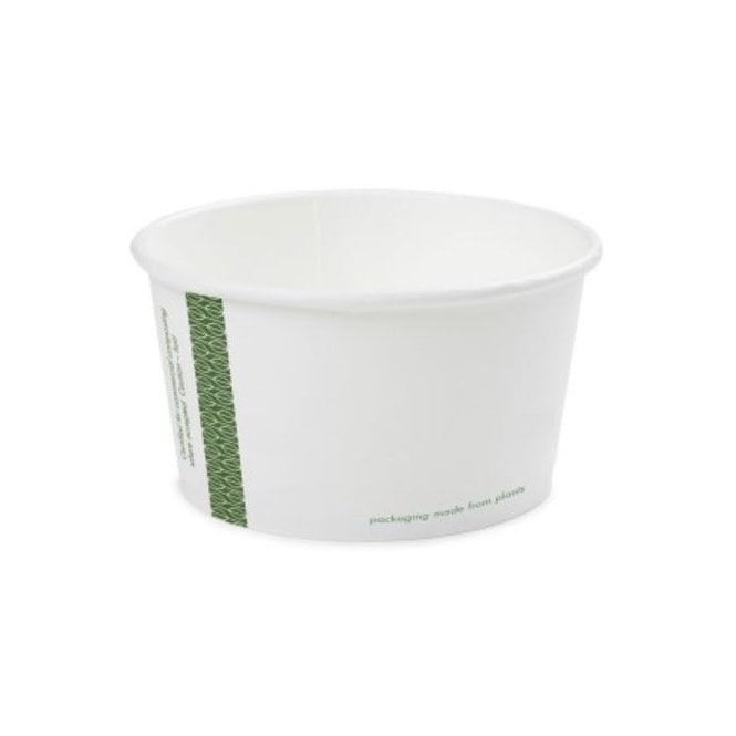 Vegware Soup Container 12oz - CPLA (Box Of 500)